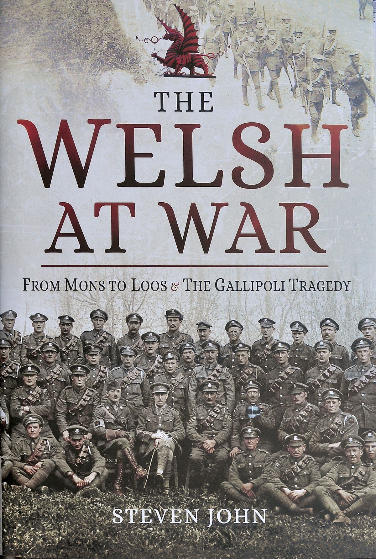 The Welsh At War