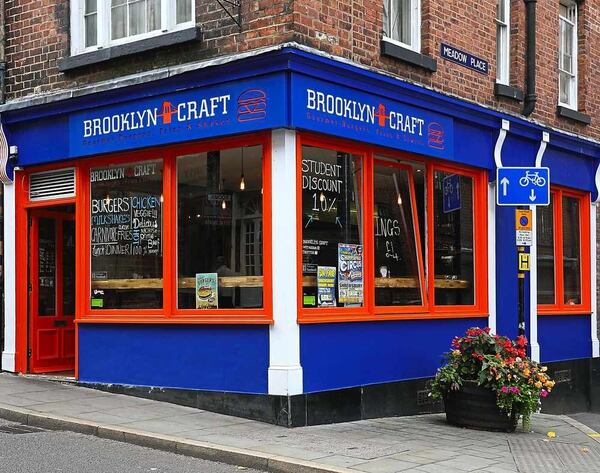 Food review: Brooklyn Craft, Shrewsbury | Shropshire Star