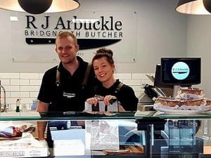 The team at RJ Arbuckle  