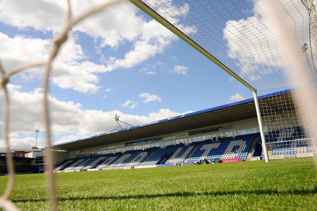 Man who made racist comments at Telford football match banned for life and fined £330