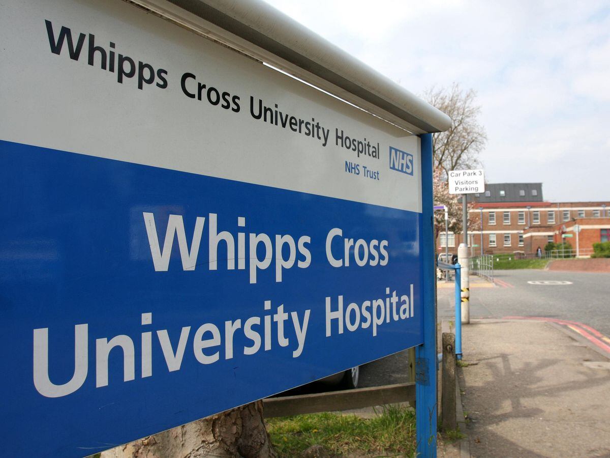 Whipps Cross Hospital