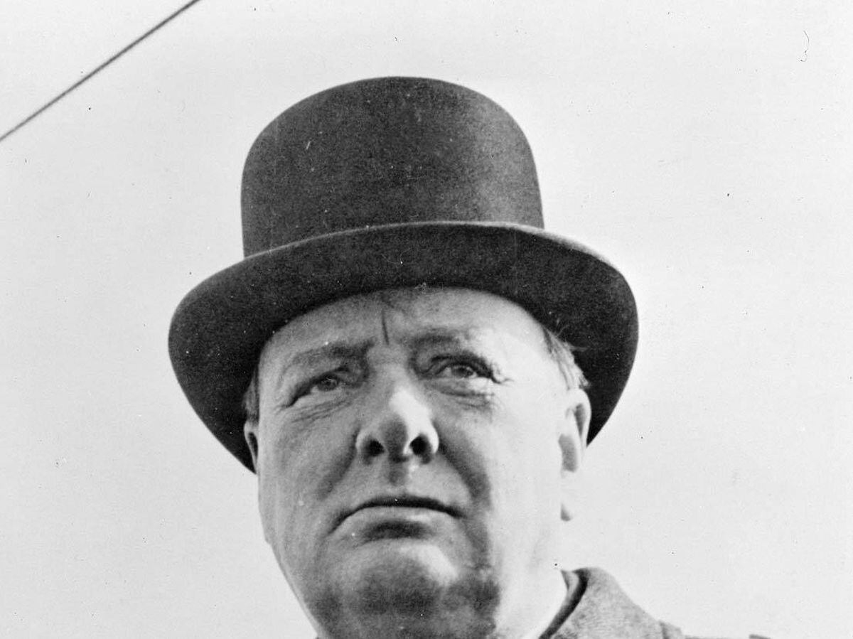 Winston Churchill – cancelled