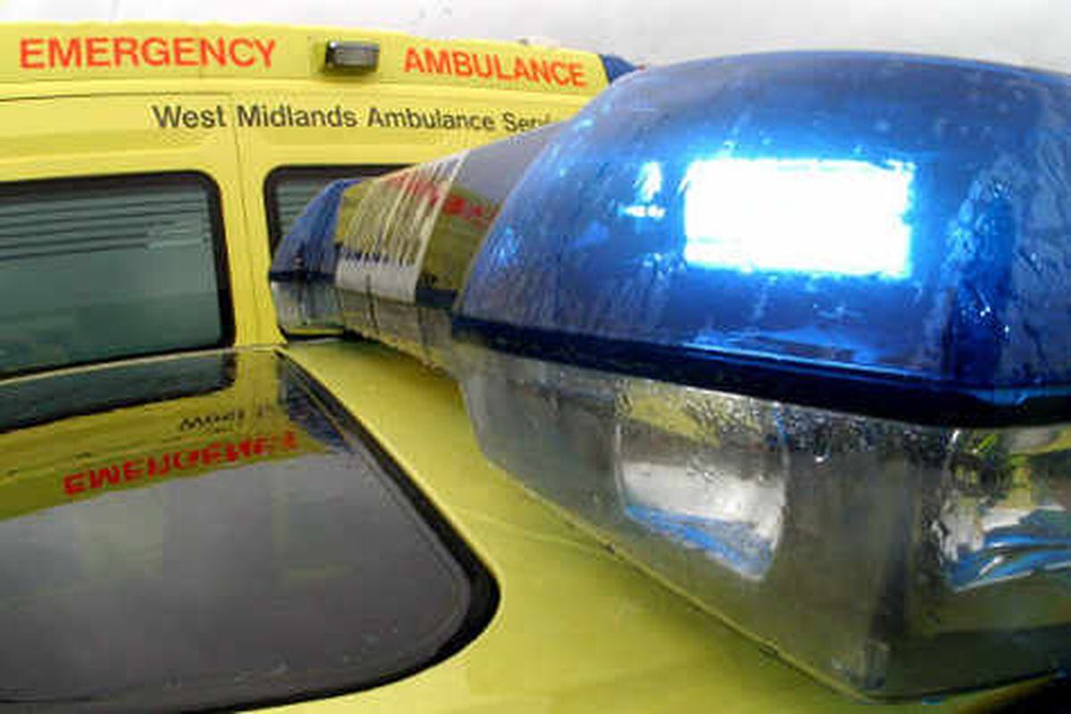 Ambulances fail to reach 999 targets in Shropshire