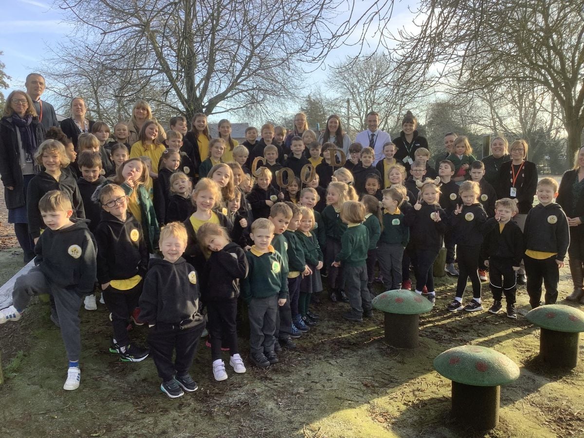 'Friendly' primary school praised in 'good' Ofsted rating 