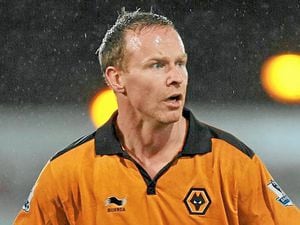 Jody Craddock is leading a team of Wolves All Stars