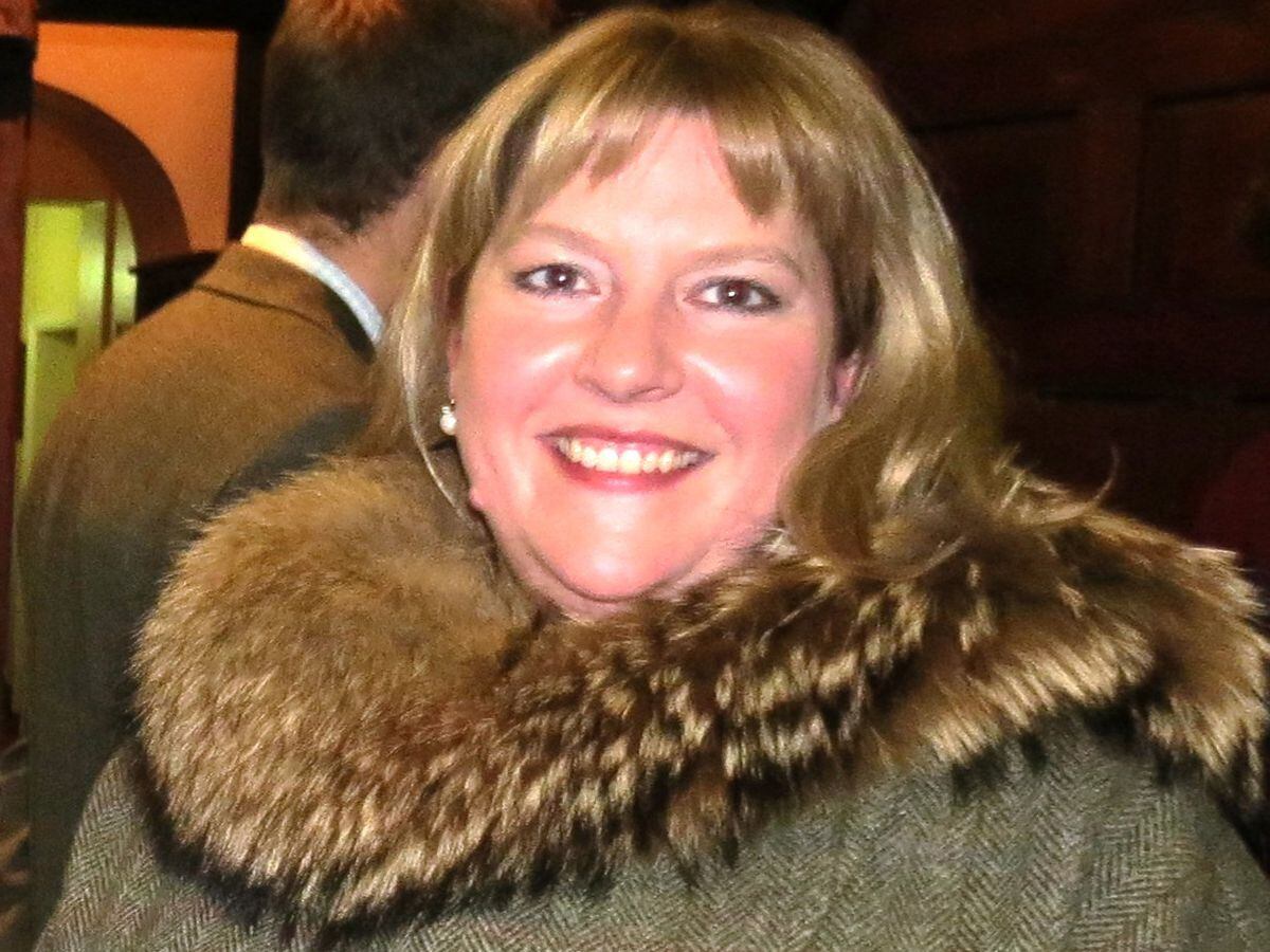 Charlotte Marrison, GWCT Shropshire branch chairman
