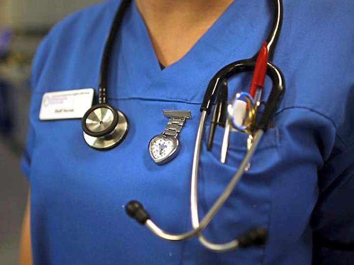 Shropshire nurses ‘deserve a no-strings pay deal’