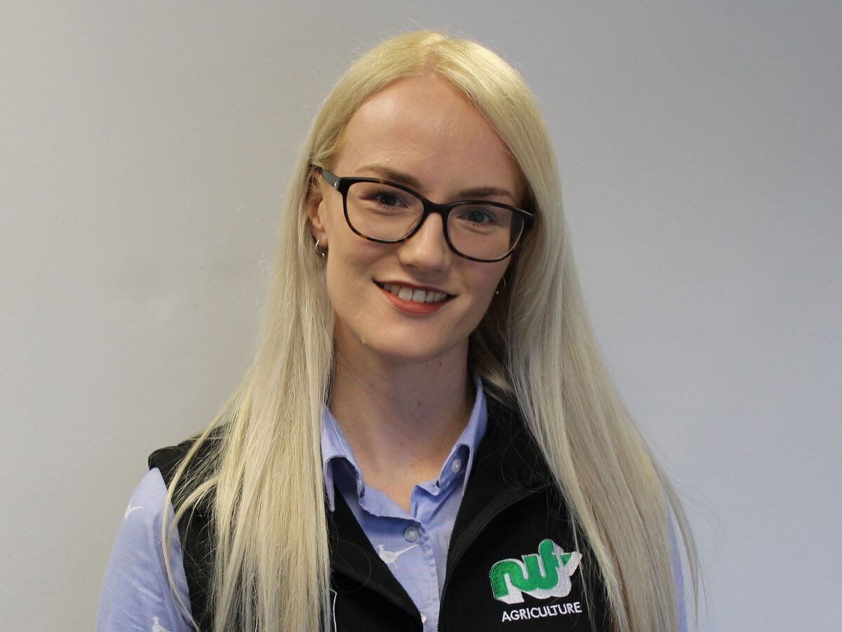 Abbi England is NWF technical manager