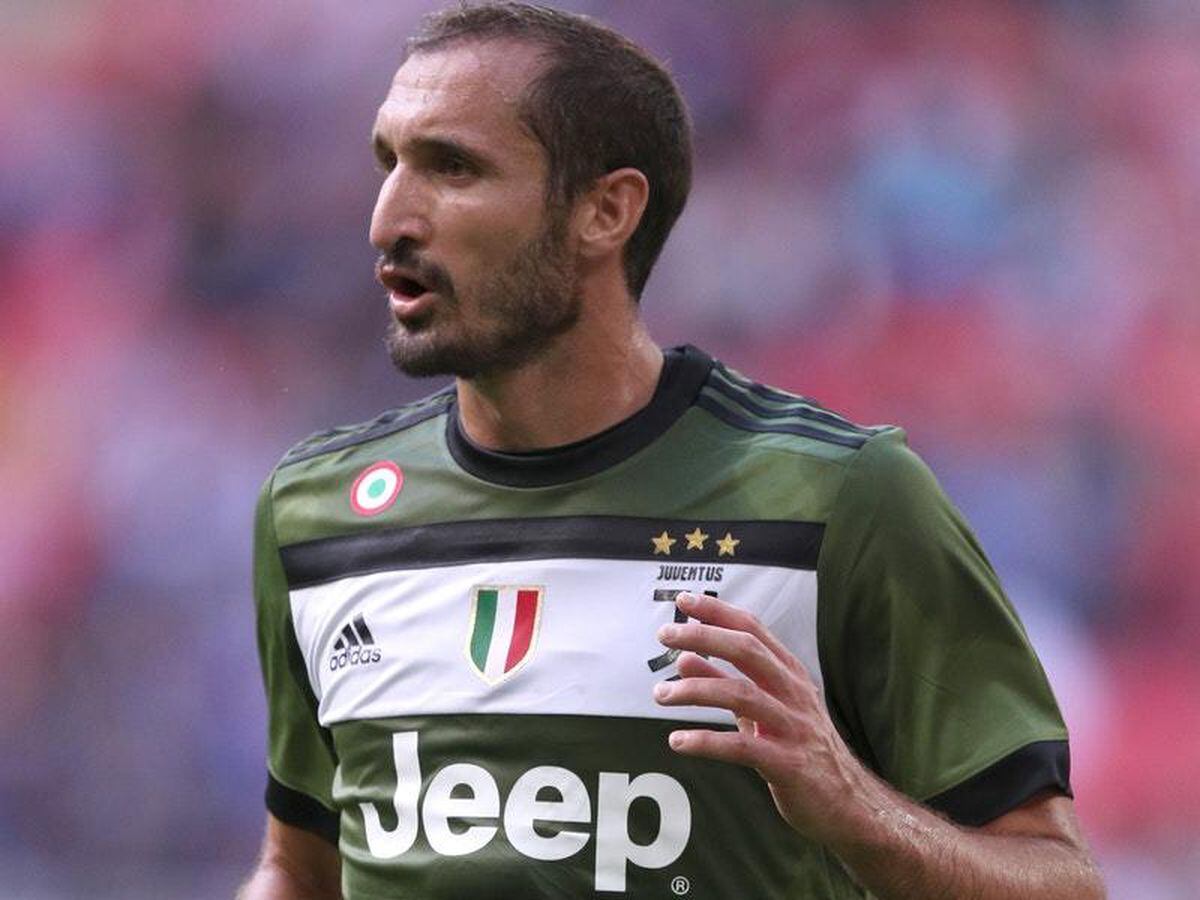 Drama of Nations League not lost on Chiellini as 100th cap ...