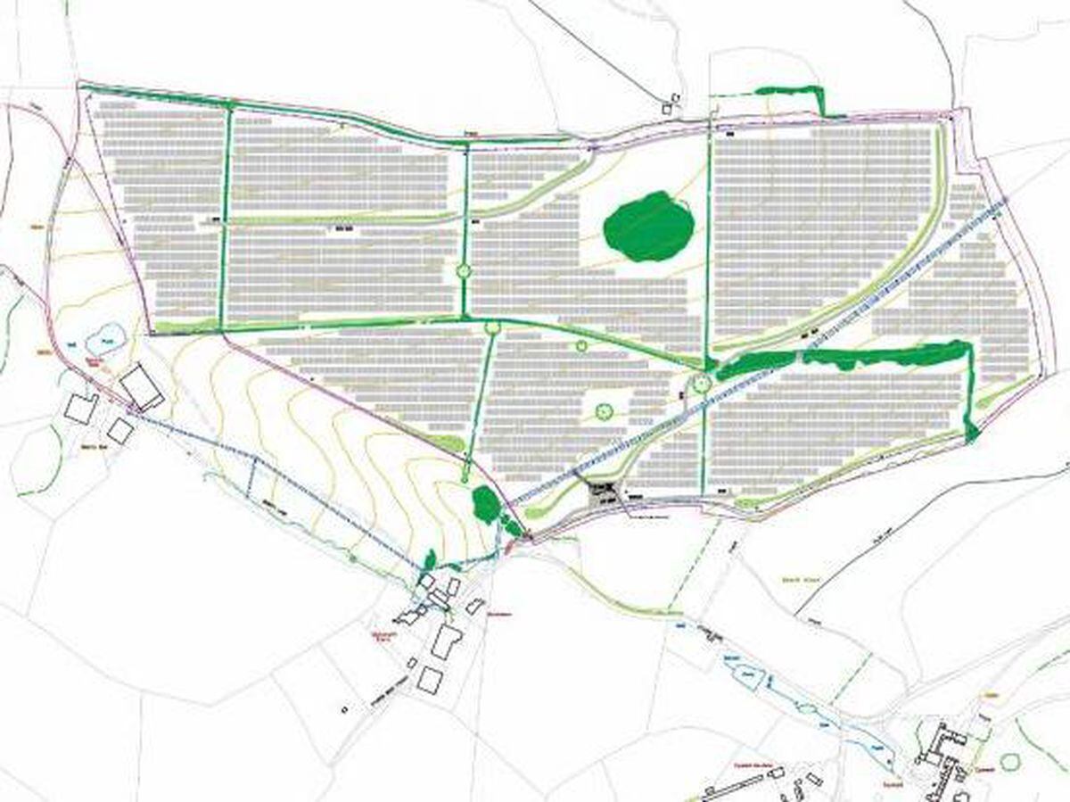 Bid for solar farm that could power 9000 homes progressing as details outlined 
