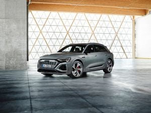 Audi’s Q8 e-tron to start from £67,800