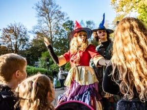 Spooks in store at Warwick Castle this Halloween