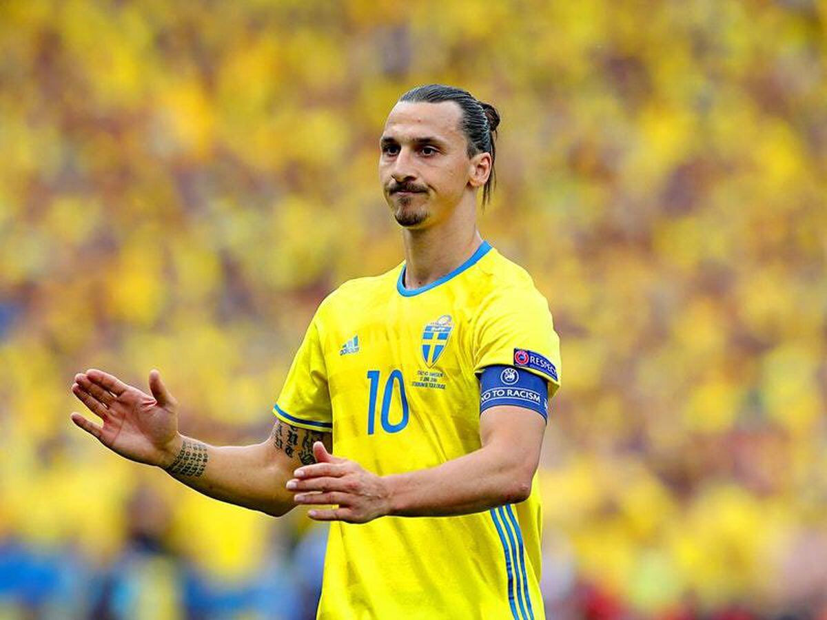Zlatan Ibrahimovic considering Sweden return for World Cup campaign ...