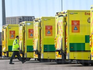 The region's ambulance service is looking to recruit student paramedics
