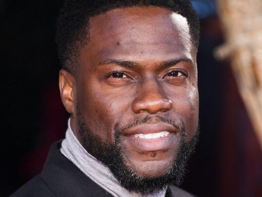 Comedian Kevin Hart announces gender of new baby | Shropshire Star