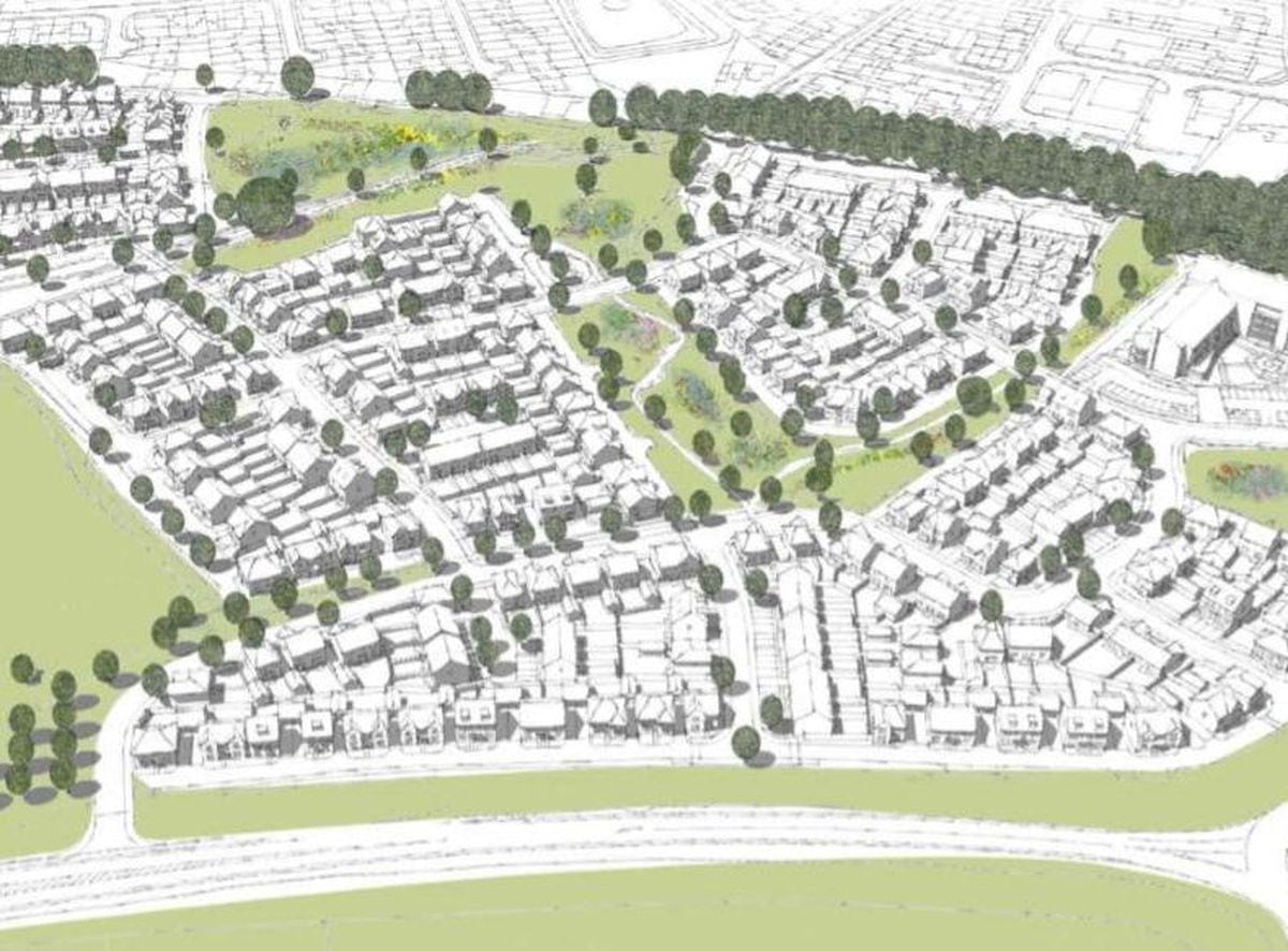 Major housing development in Newport takes step forward 