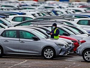 Staff shortages hitting car industry