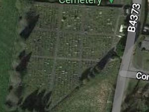 Broseley Cemetery. Photo: Google Maps