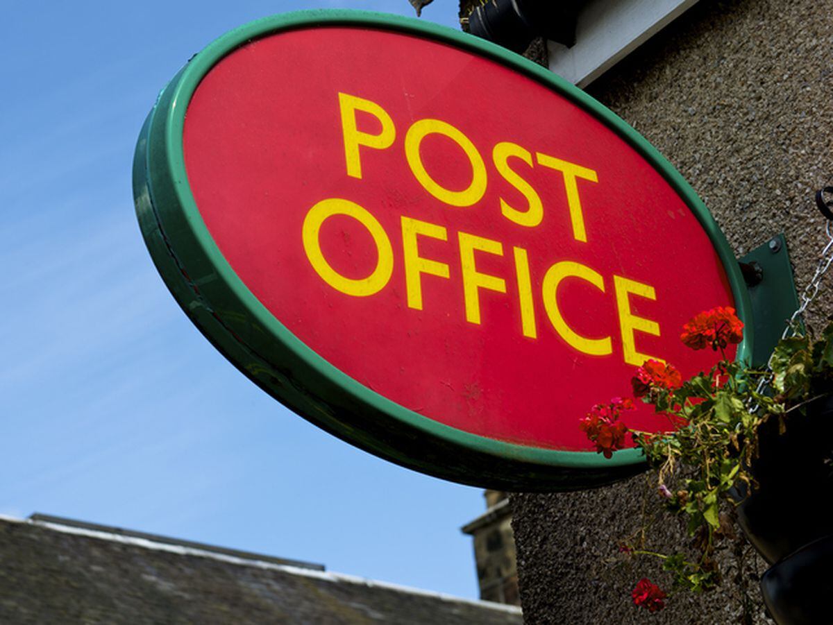 A temporary home has been found for the Dawley post office
