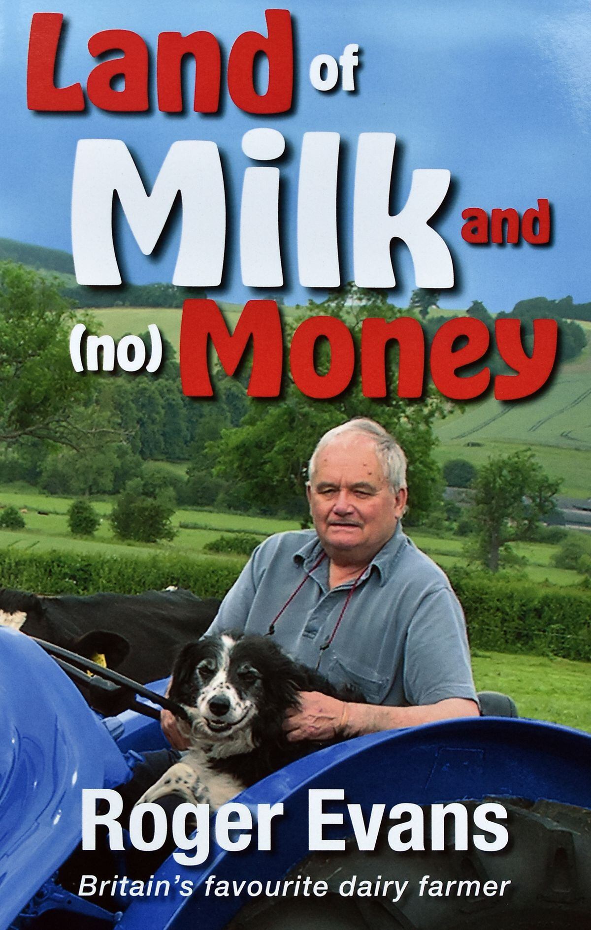 Roger's latest book