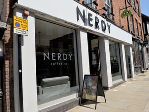 Nerdy coffee shop in Mardol, Shrewsbury, has announced its closure. ..