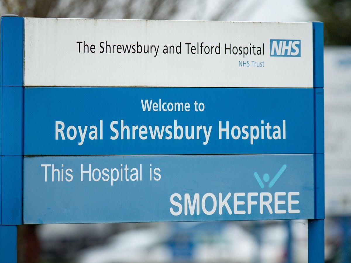 Royal Shrewsbury Hospital