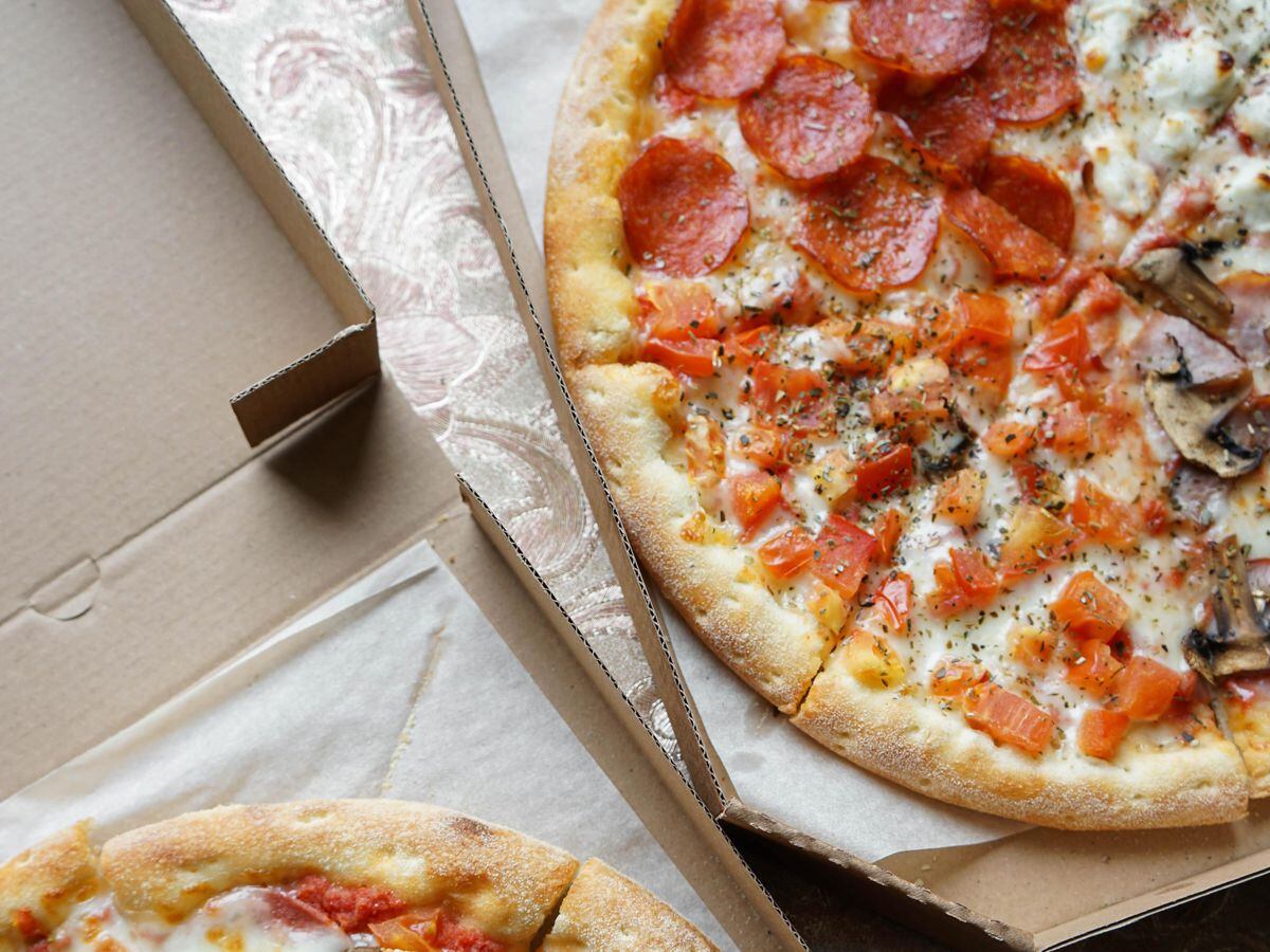 You can now buy pizzas on the never-never