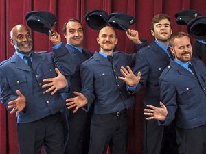 Leave your hat on! – Bilston Operatic Company will stage The Full Monty 