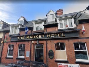 The Market Hotel, Ellesmere. Photo: Google
