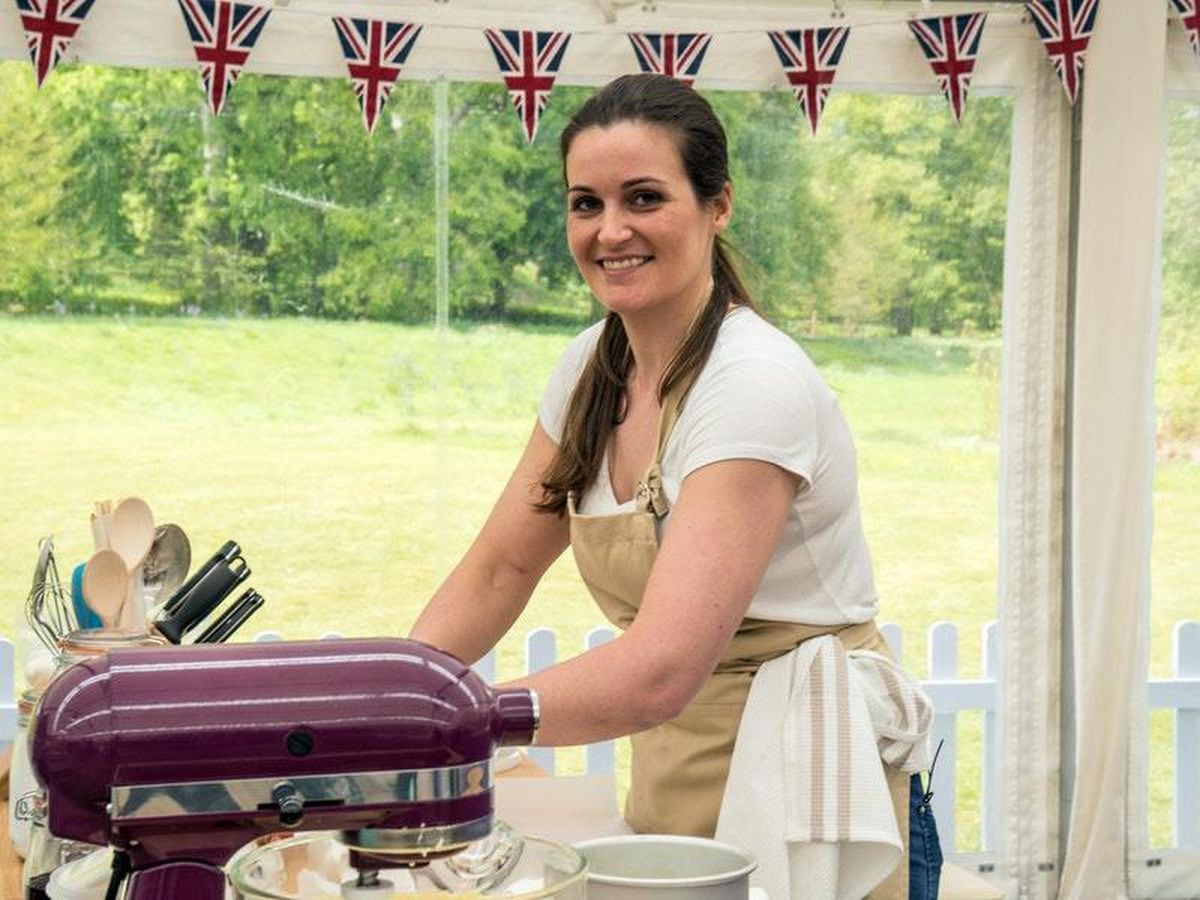 Sophie officially crowned GBBO winner after showstopping final ...