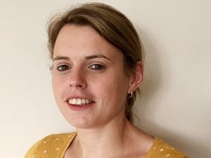 Shropshire Star farming column columnist Kathryn Williams of Davis Meade Property Consultants.  