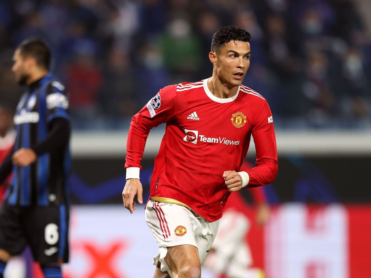 Cristiano Ronaldo would not wear blue in Manchester derby – Ole Gunnar ...