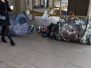 Homeless problem