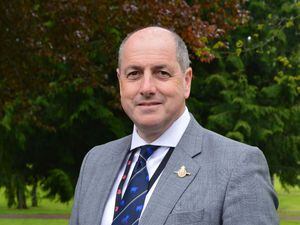 Chief executive Mr Steve Hughson has announced his retirement after the 2022 Royal Welsh Show. 