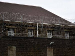 Stoke Heath prison
