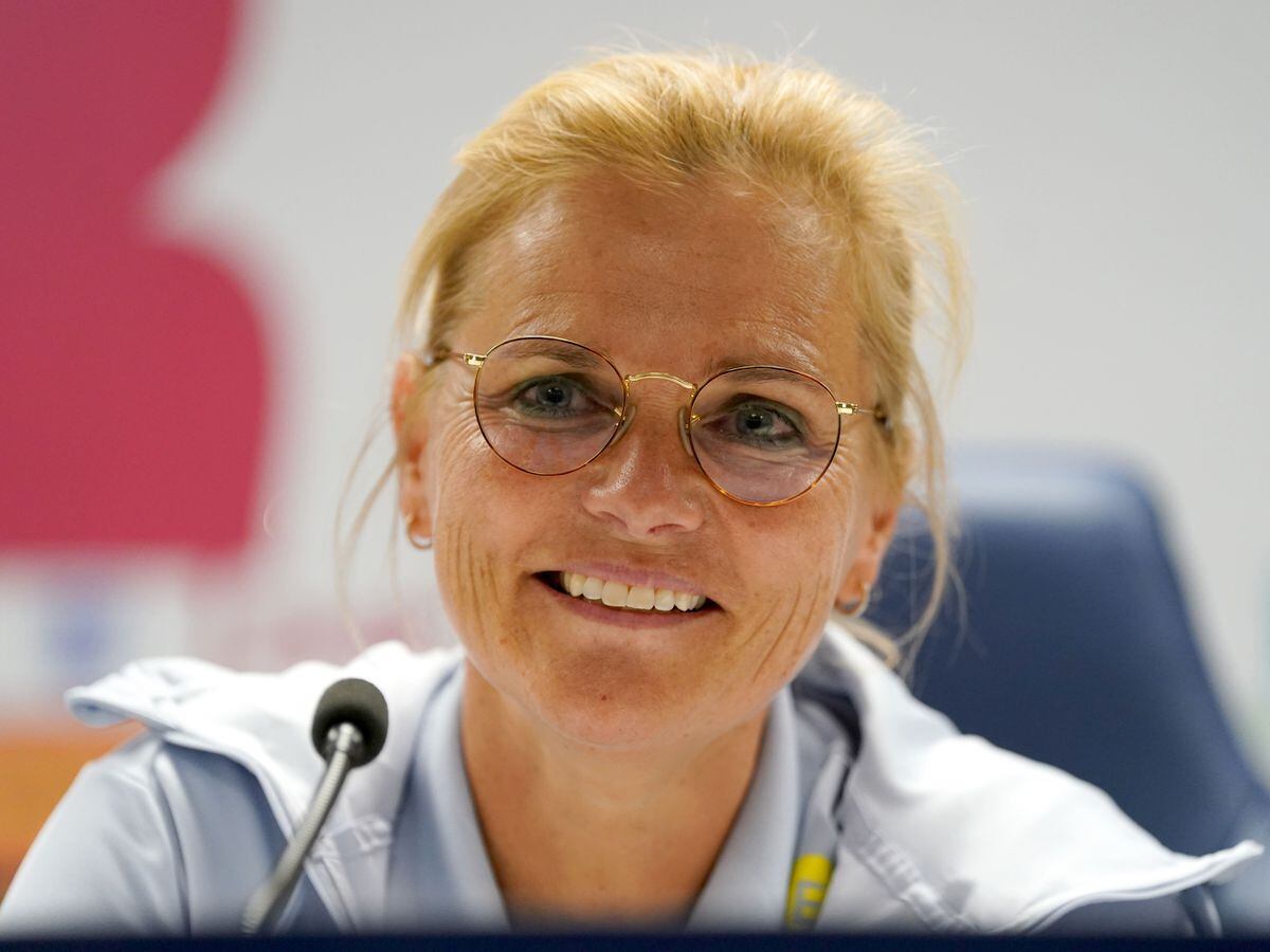 Sarina Wiegman is unbeaten as England head coach as she prepares to face her home nation