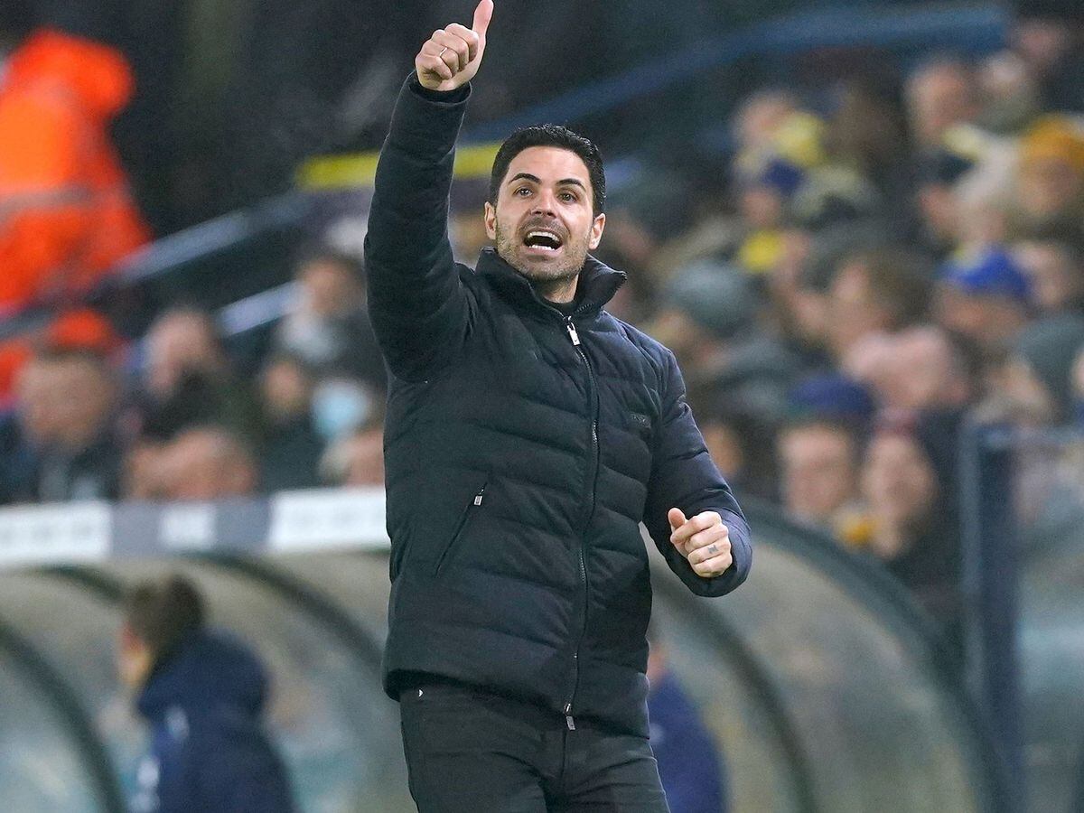 Mikel Arteta recently celebrated two years in charge of Arsenal