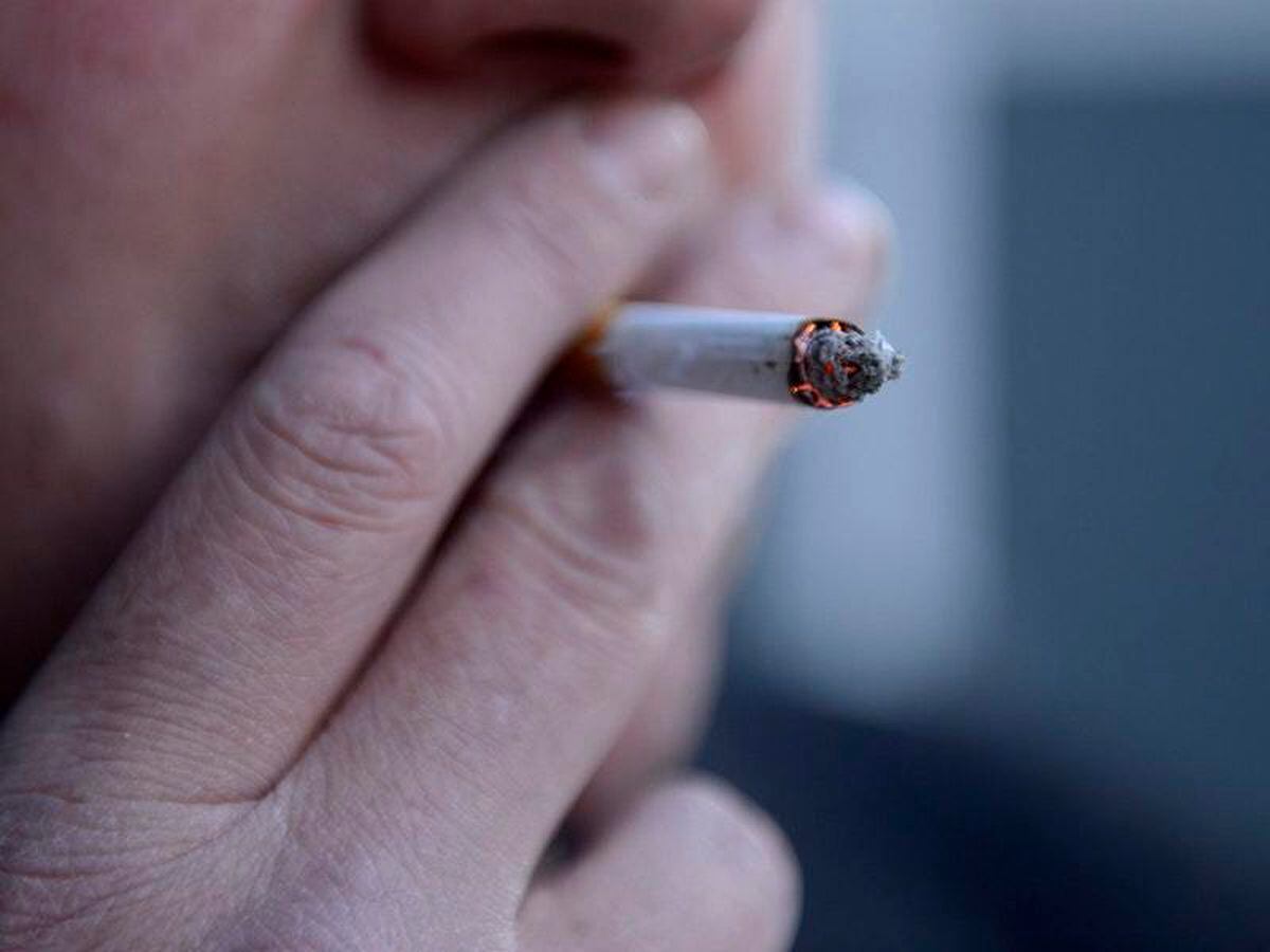Smoking in Shropshire is at its lowest rate since records began 