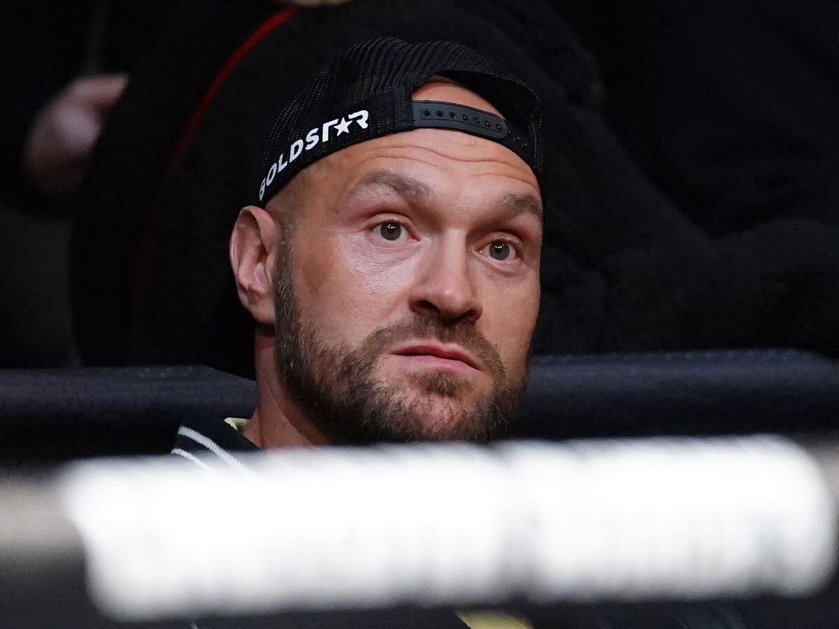 Tyson Fury says he wants to fight Anthony Joshua at Wembley Stadium in September