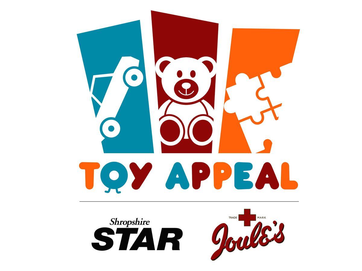 The Shropshire Star has teamed up with Joule's brewery for our sixth toy appeal
