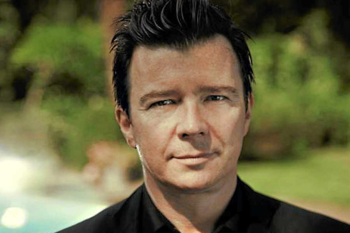 80s star Rick Astley signs up for Telford's T-Live festival ...