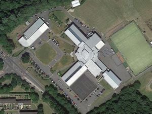 Madeley Academy. Photo: Google Maps