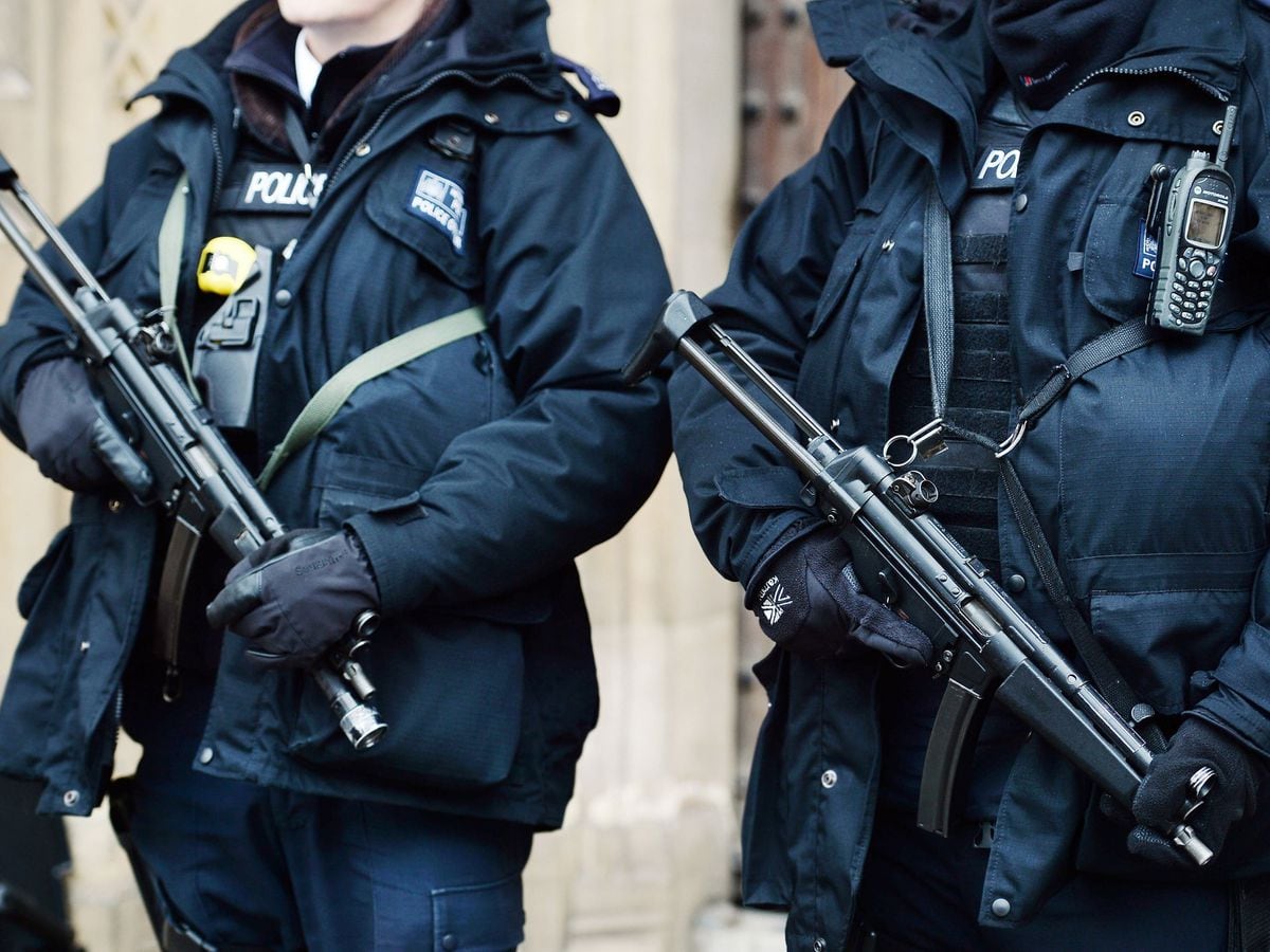 Национальная безопасность великобритании. Armed Police. Metropolitan Police London.