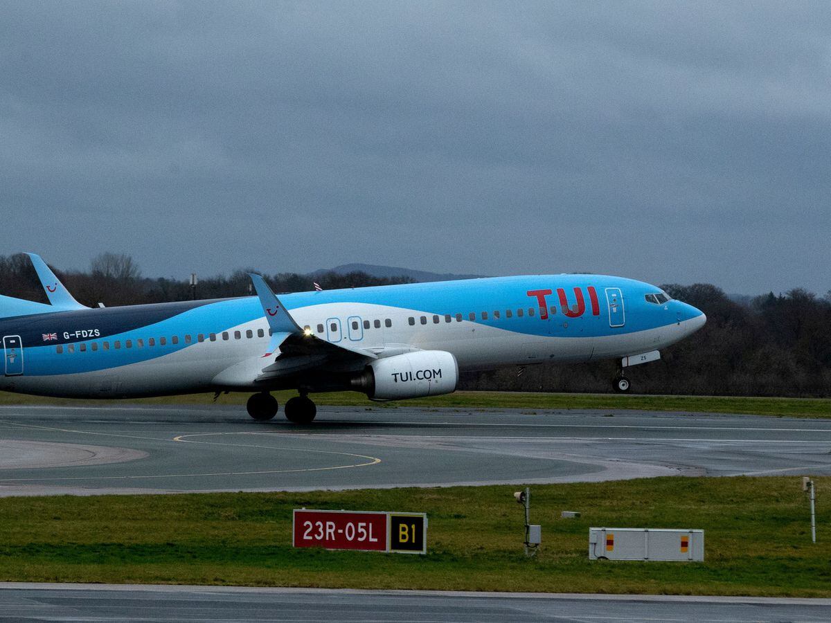 Tui will be operating more flights from Birmingham Airport in the summer of 2024