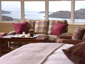 Experience very best of Highlands at Inver Lodge