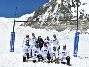 LMAX Exchange Everest Rugby Challenge