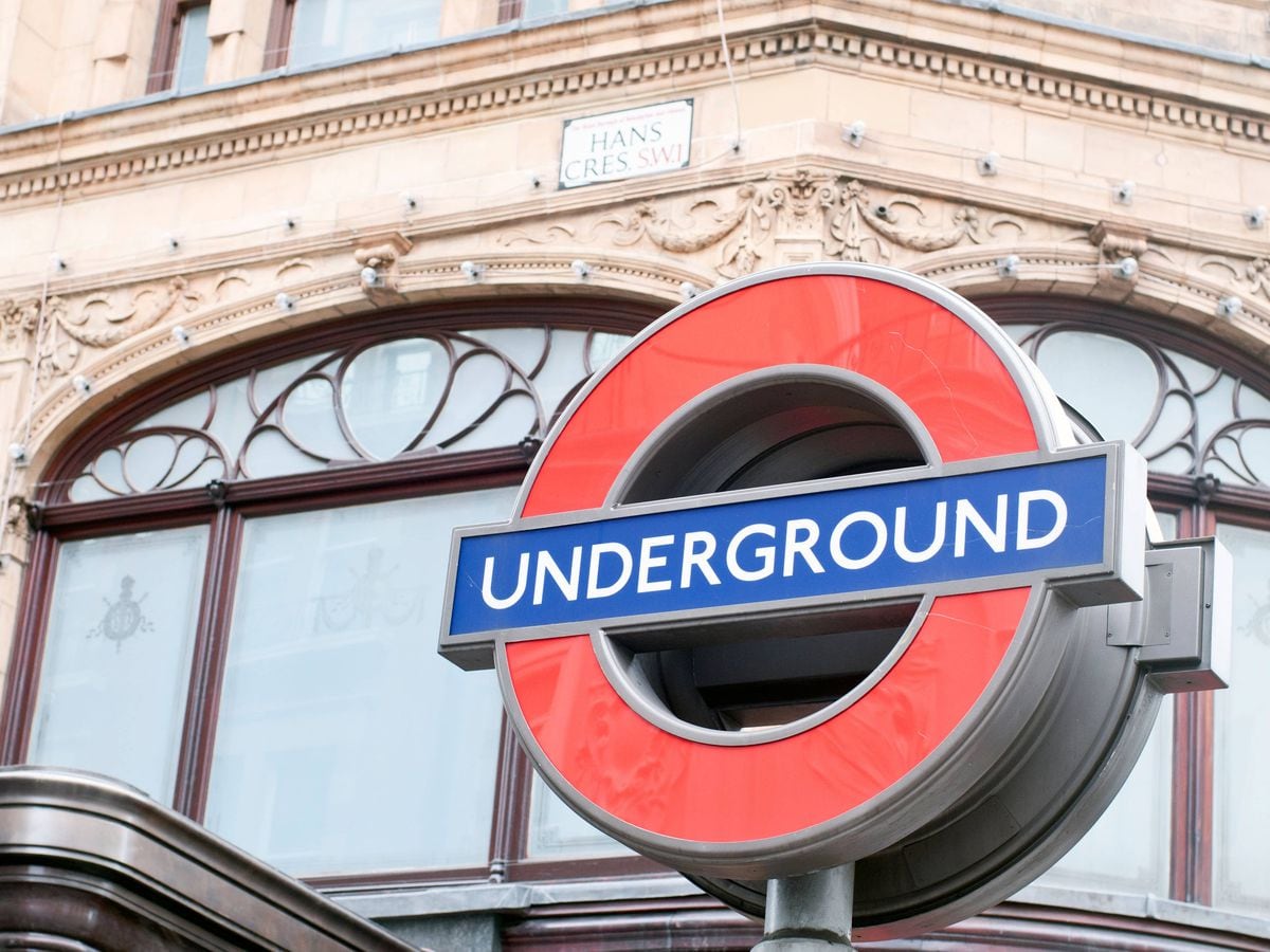Severe disruption on tube after power supply failure