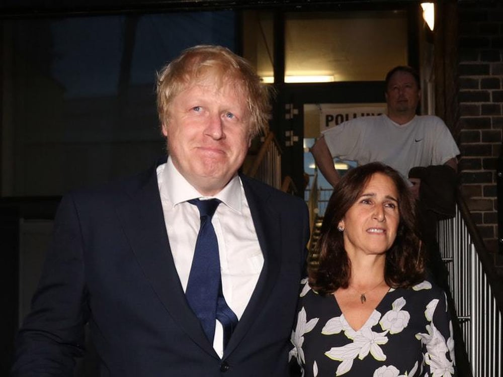 Boris Johnson and wife Marina divorcing after 25 years of marriage | Shropshire Star