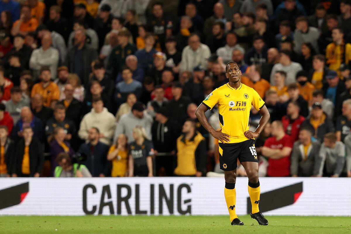 Willy Boly (Getty)
