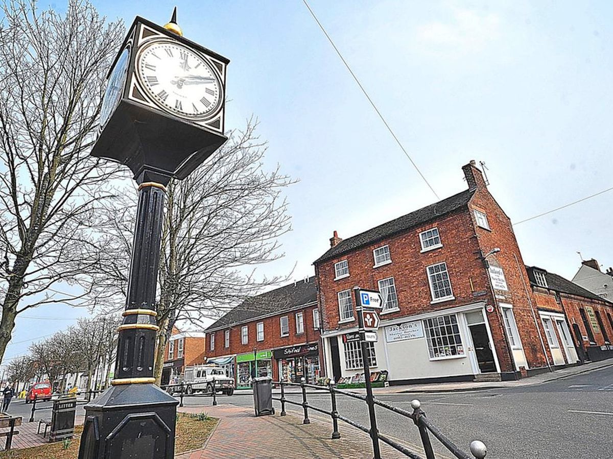 The work will see significant changes in Shifnal and will take about a year to complete